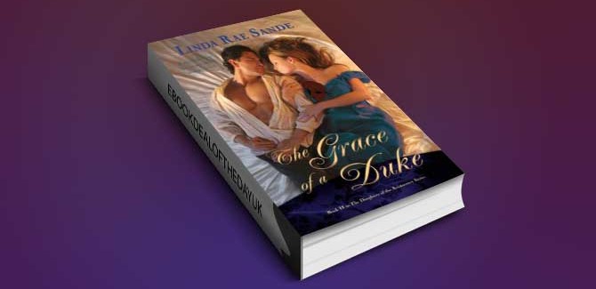 historical regency romance for kindle UK The Grace of a Duke by Linda Rae Sande