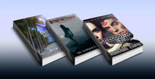 Free Three Romantic Thriller/Suspense Ebooks!