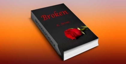 romantic fiction ebook "Broken (Beyond Love Trilogy #2)" by K. Arron