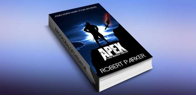 crime thriller ebook Apex (Ben Bracken 2) by Robert Parker