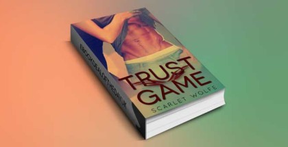 erotica romance ebook "Trust Game" by Scarlet Wolfe