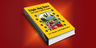 humour chicklit romance ebook "Triple Dog Dare" by K. S. Brooks