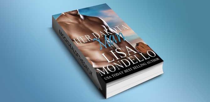 contemporary romance ebook Her Dakota Man (Book 1 - Dakota Hearts) by Lisa Mondello