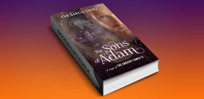 Sons of Adam: The sequel of The Immortal Collection by Eva García Sáenz