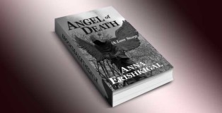 paranormal romance ebook "Angel of Death: A Love Story" by Anna Erishkigal