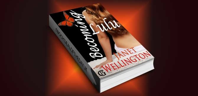 women's fiction romance ebook BECOMING LULU by Janet Wellington