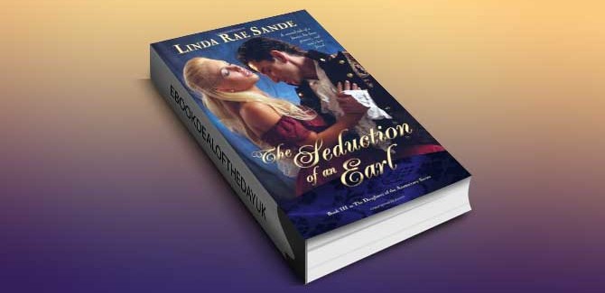 historical regency romance ebook The Seduction of an Earl by Linda Rae