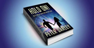 romantic suspense & thriller ebook "Hold On" by Peter Darley