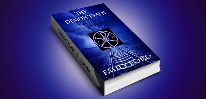 horror & thriller ebook The Demon Train (The Rachel Payne Horror Series Book 1) by Emily Ford