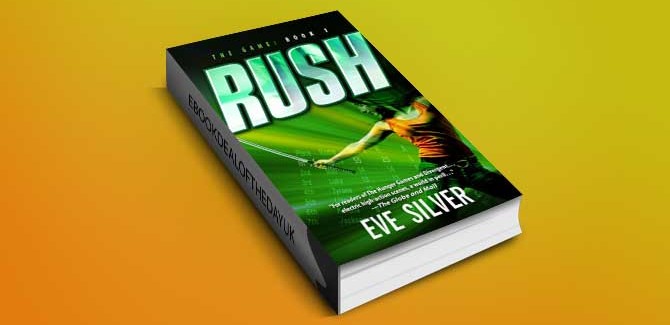 scifi adventure w/ romance ebook Rush (The Game Book 1) by Eve Silver