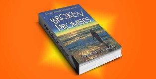 romance, mystery & suspense ebook "Broken Promises" by Donna M. Zadunajsky