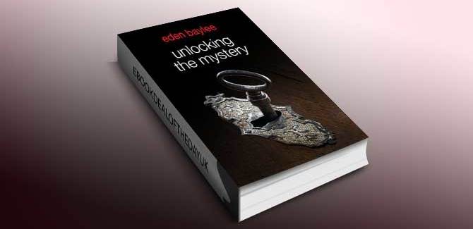 romance & mystery ebook Unlocking the Mystery by Eden Baylee