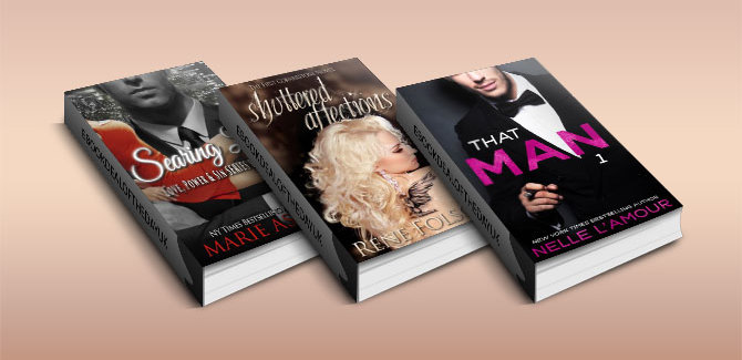 Free Three Romance Kindle Books this Thursday!