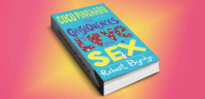 women's fiction contemporary romance ebook Coco Pinchard, The Consequences of Love and Sex by Robert Bryndza