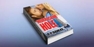 romantic mystery ebook "Hurricane Hole (A Romantic Mystery Sailing Trilogy Book 2)" by RP Dahlke