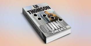 mystery fiction for kindle! "Quinn Checks In (Liam Quinn Mysteries Book 1)" by LH Thomson