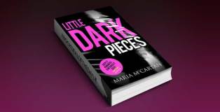 paranormal romance ebook "Little Dark Pieces" by Maria McCartan