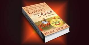 contemporary romance ebook "Loving From Afar (The Women of Independence Book 1)" by Mona Ingram