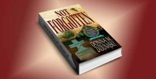 mystery & suspense ebook "Not Forgotten" by Donna M. Zadunajsky