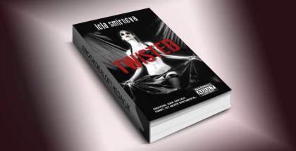 thriller & suspense ebook "Twisted" by Lola Smirnova