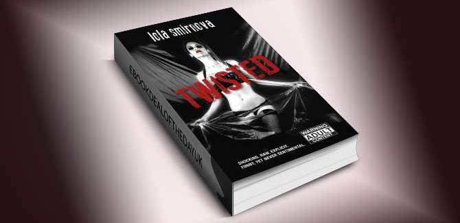 thriller & suspense ebook Twisted by Lola Smirnova