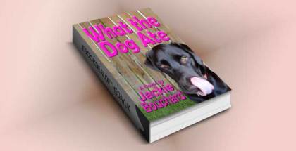 romantic comedy ebook "What the Dog Ate" by Jackie Bouchard
