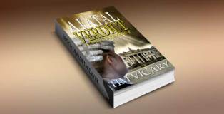 egal thriller ebook "A Fatal Verdict (The Trials of Sarah Newby Book 2)" by Tim Vicary