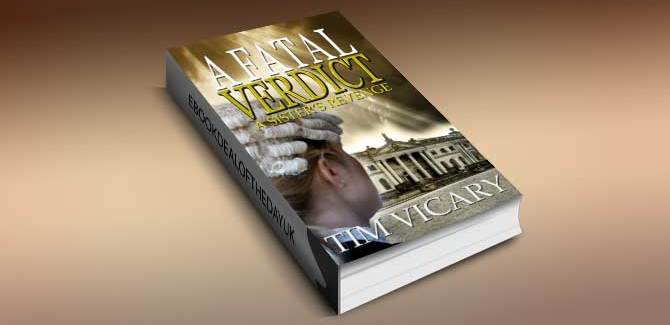 egal thriller ebook A Fatal Verdict (The Trials of Sarah Newby Book 2) by Tim Vicary