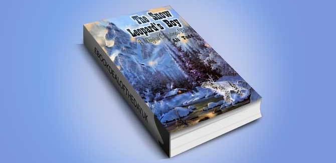 ya fantasy romance ebook The Snow Leopard's Boy by Ali Todd