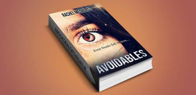 fantasy romance ebook Avoidables by Rachel Medhurst