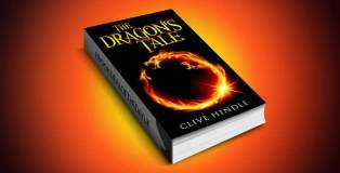 thriller romance ebook "The Dragon's Tale: A Jack Lauder Thriller" by Clive Hindle