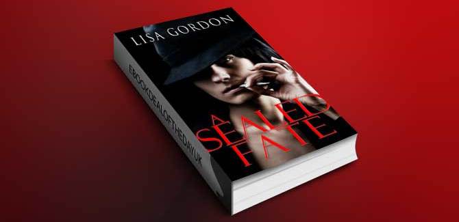 thriller romance ebook A Sealed Fate by Lisa Gordon