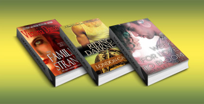 Free Three Romance Kindle Books this Thursday!