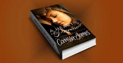 western contemporary romance ebook "A Heart's Promise: Book 2 in the Great Plains Romance Series" by Corrissa James