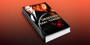 romantic suspense ebook "Obsessed: A Dark Romance Novel" by Terry Towers