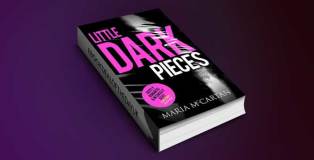 paranormal romance erotica ebook "Little Dark Pieces" by Maria McCartan