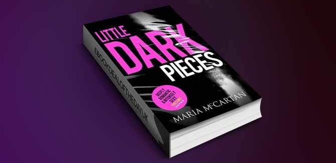 paranormal romance erotica ebook Little Dark Pieces by Maria McCartan