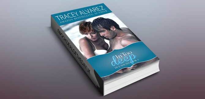 In Too Deep (Due South: A Sexy Contemporary Romance Book 1) by Tracey Alvarez