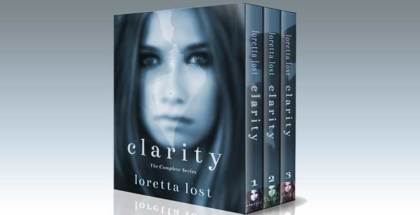 romantic suspense boxed set series "Clarity - The Complete Series" by Loretta Lost