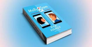romance ebook "Molly & Sam, Book One: A Social Network Love Story (Social Network Love Stories 1)" by Eva Hardy