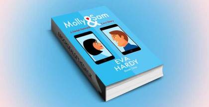 romance ebook "Molly & Sam, Book One: A Social Network Love Story (Social Network Love Stories 1)" by Eva Hardy