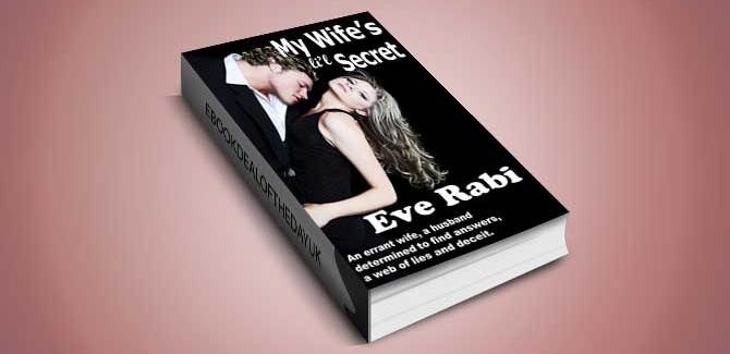 romantic thriller ebook My Wife's Little Secret by Eve Rabi