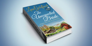 weet historical western romance ebook "The Unexpected Bride (The Brides Book 1)" by Lena Goldfinch
