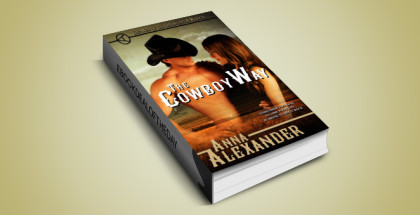 contemporary western romance ebook "The Cowboy Way" by Anna Alexander