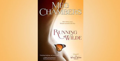 erotic romance ebook "Running Wilde (The Winnie Wilde Series Book 1)" by Meg Chambers