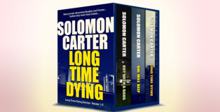 thriller romantic suspense ebook "Long Time Dying - Private Investigator Crime Thriller series books 1-3" by Solomon Carter