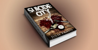 edgy ya contemporary fiction ebook "Suicide City, A Love Story" by Julie Frayn