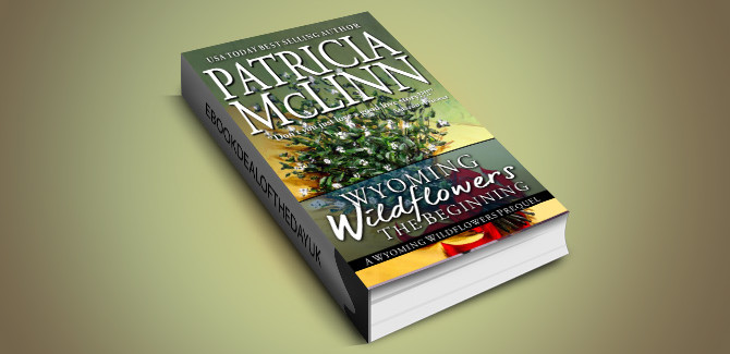 western contemporary romance ebook  Wyoming Wildflowers: The Beginning (A Western Romance): Prequel to Wyoming Wildflowers Series by Patricia McLinn