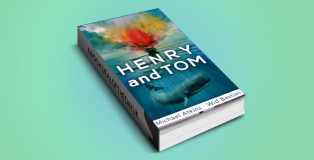 action & adventure ebook "Henry and Tom: A Unique Rescue Novel (Sea Action & Adventures)" by Michael Atkins