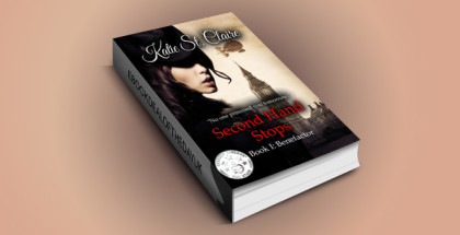 coming of age paranormal romance ebook "Second Hand Stops: Book I: Benefactor (The Van Burens 1)" by Katie St. Claire